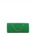 Clutch Fiesta Efecto Ante
